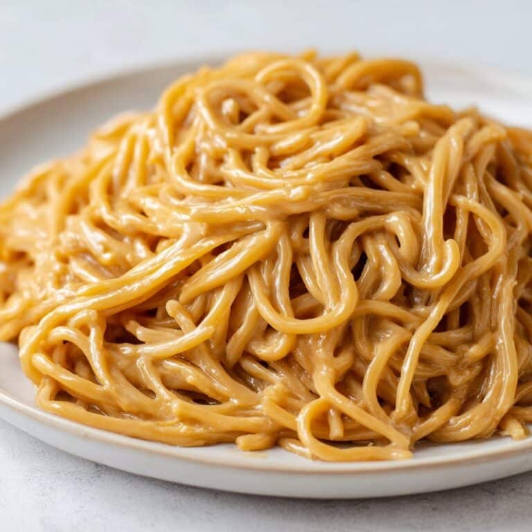 5-Minute Homemade Egg Noodles Recipe