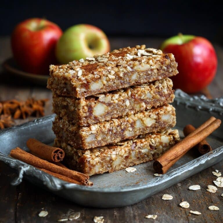 Oatmeal Apple Breakfast Bake Recipe