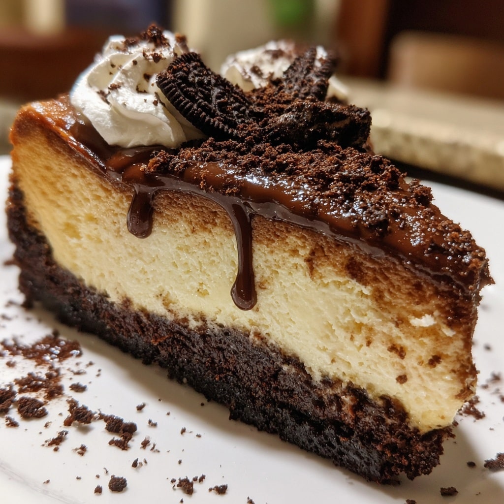 Creamy Coffee Cheesecake Recipe - Recipe Image