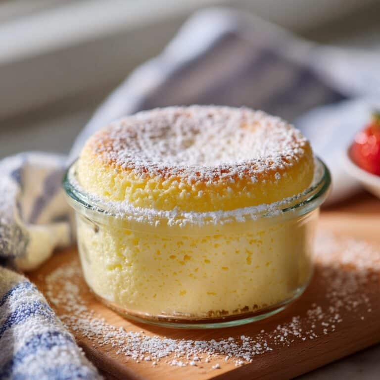 Quick and Easy Vanilla Mug Cake Recipe