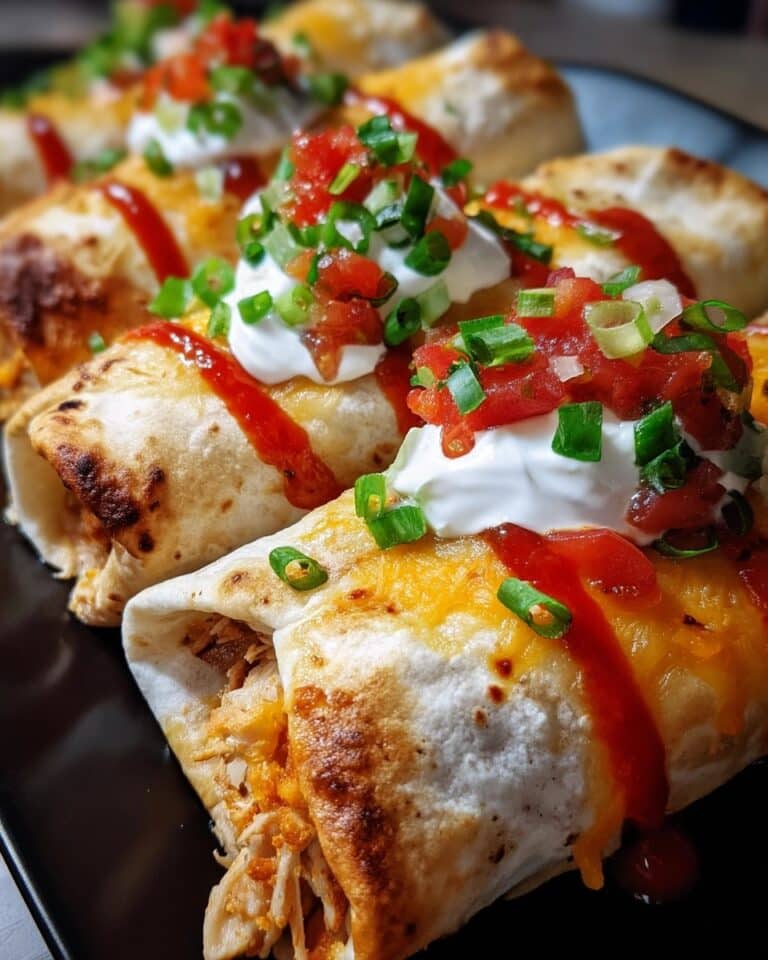 Creamy Shrimp Enchiladas Recipe