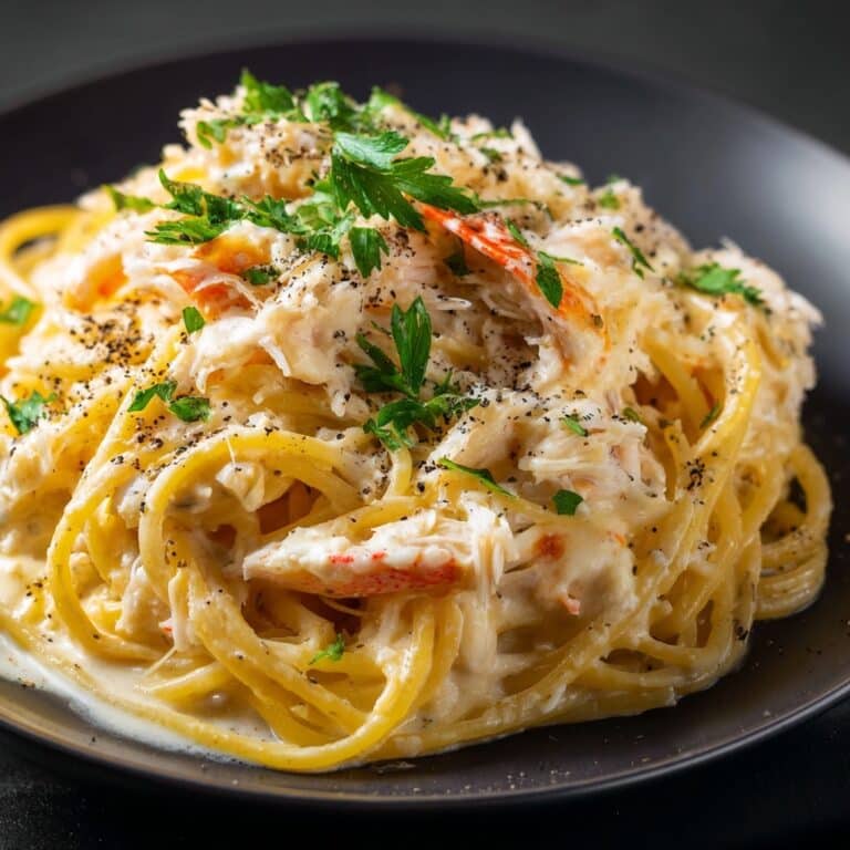 Creamy Crack Chicken and Noodles Recipe