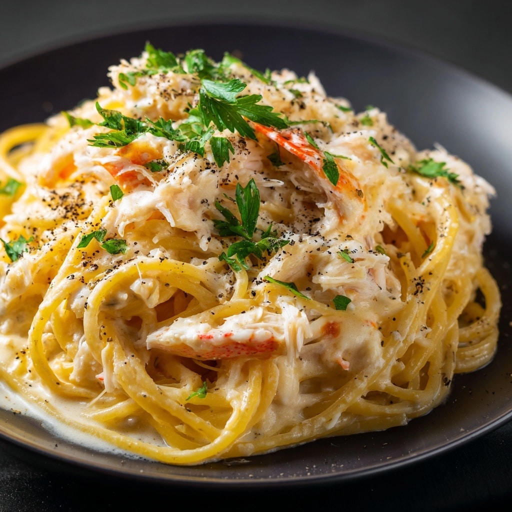 Creamy Crack Chicken and Noodles Recipe - Recipe Image