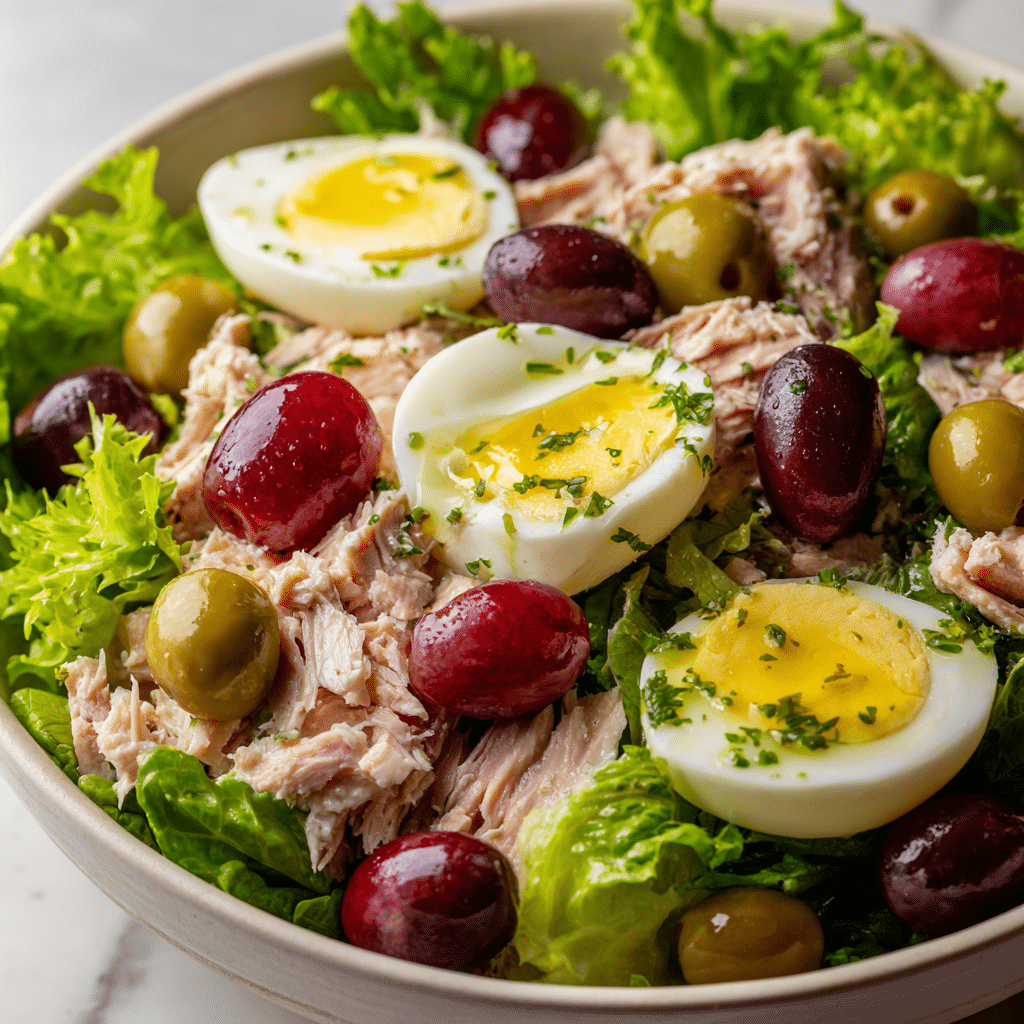 California Grape Chicken Salad Recipe - Recipe Image