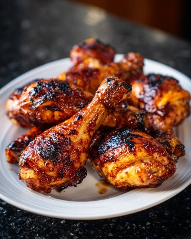 Juicy Thai Grilled Chicken (Gai Yang) Recipe