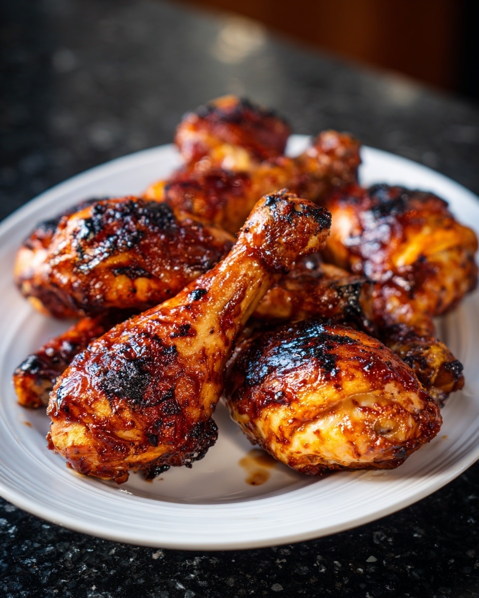 Juicy Thai Grilled Chicken (Gai Yang) Recipe - Recipe Image