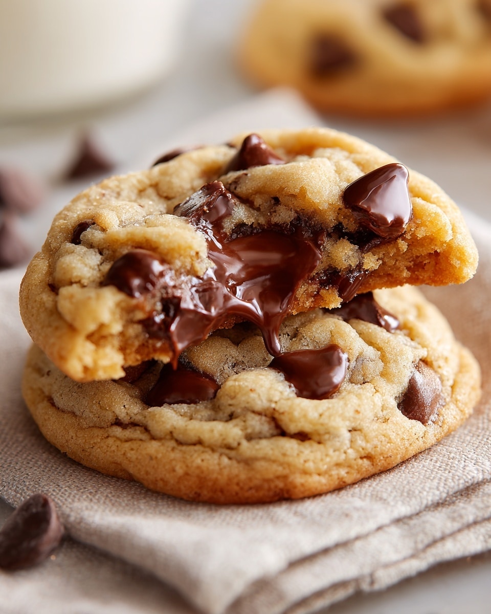 Nutella-Stuffed Cookies Recipe - Recipe Image