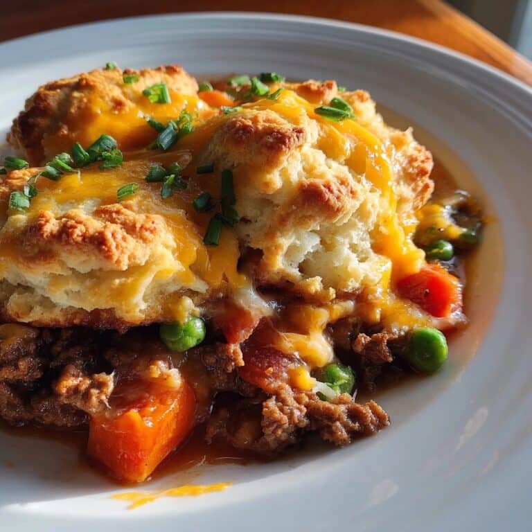 Keto Ground Beef Casserole Recipe