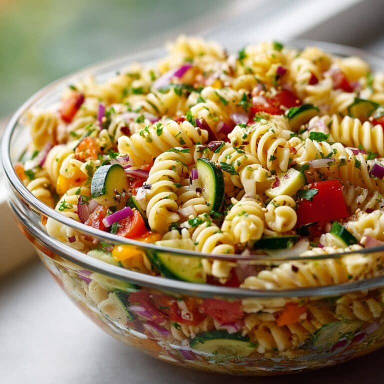 Italian Antipasto Pasta Salad Recipe