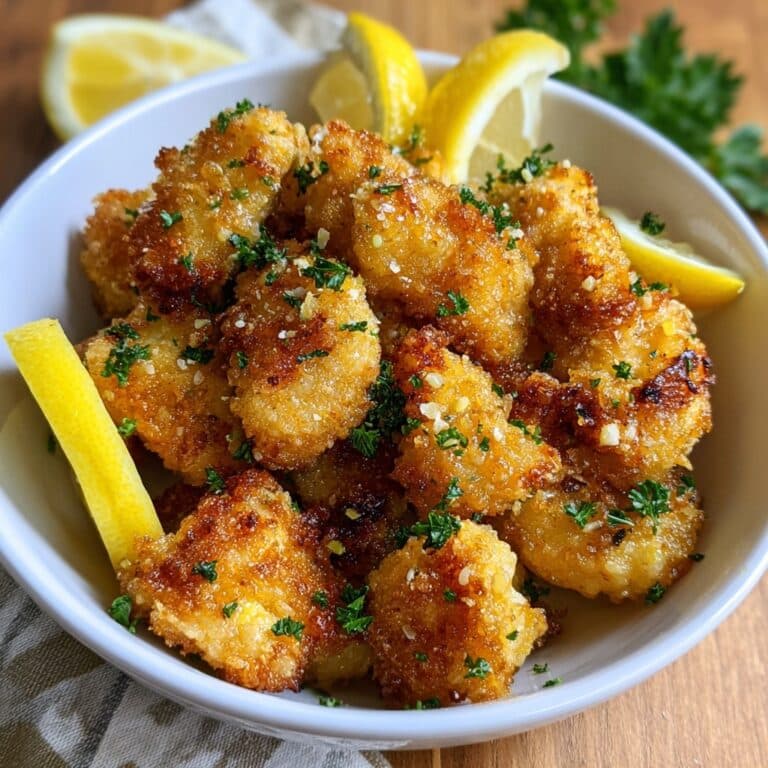 Keto Cauliflower Gnocchi Recipe