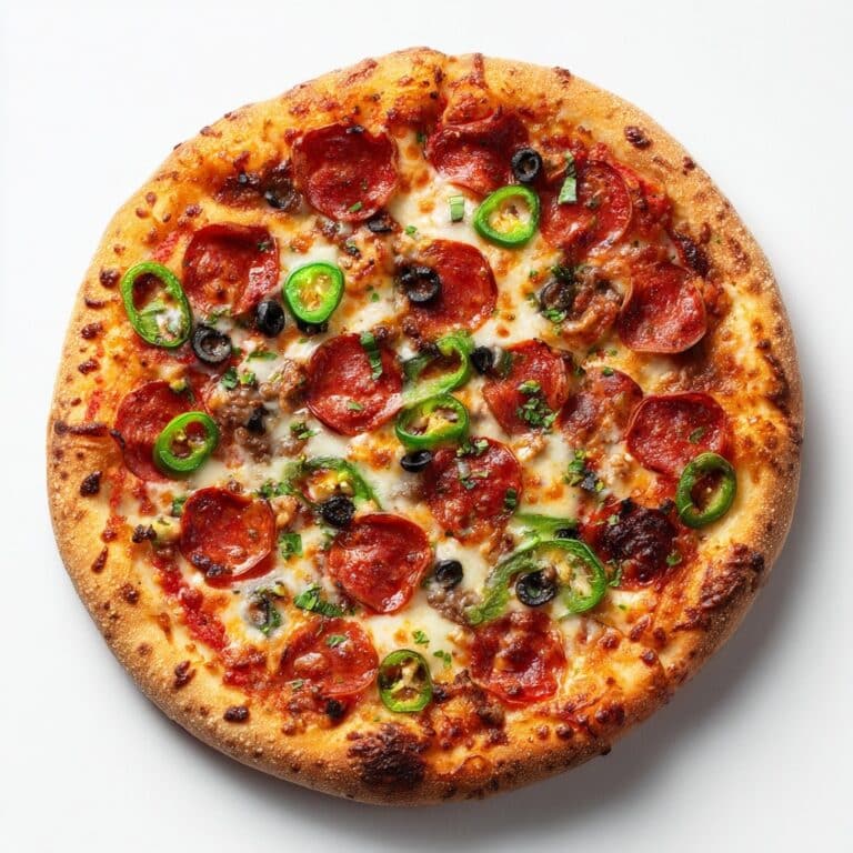 Jalapeño Popper Pizza Recipe