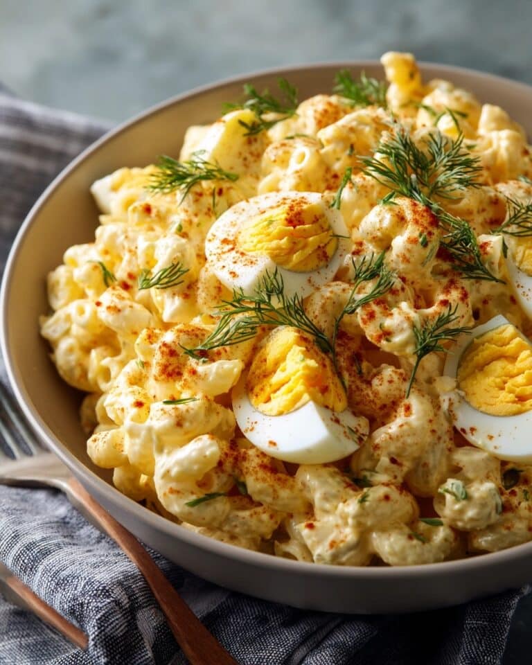 Keto Deviled Egg Salad Recipe