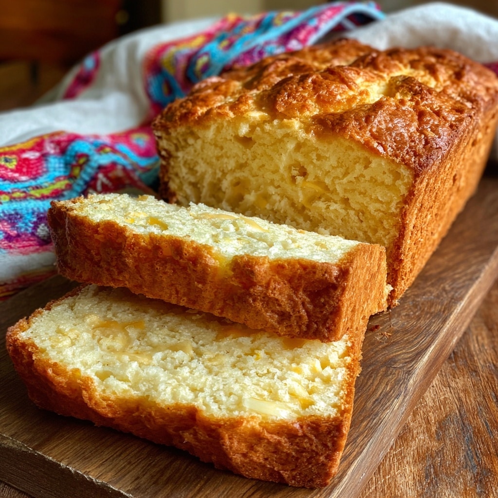 Zero Carb Greek Yogurt Bread Recipe - Recipe Image
