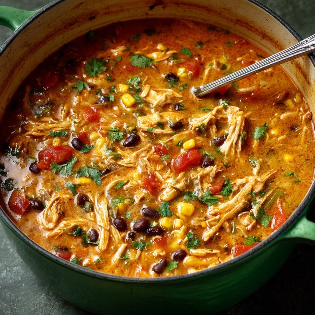 Tender Dutch Oven Shredded Chicken Recipe - Recipe Image