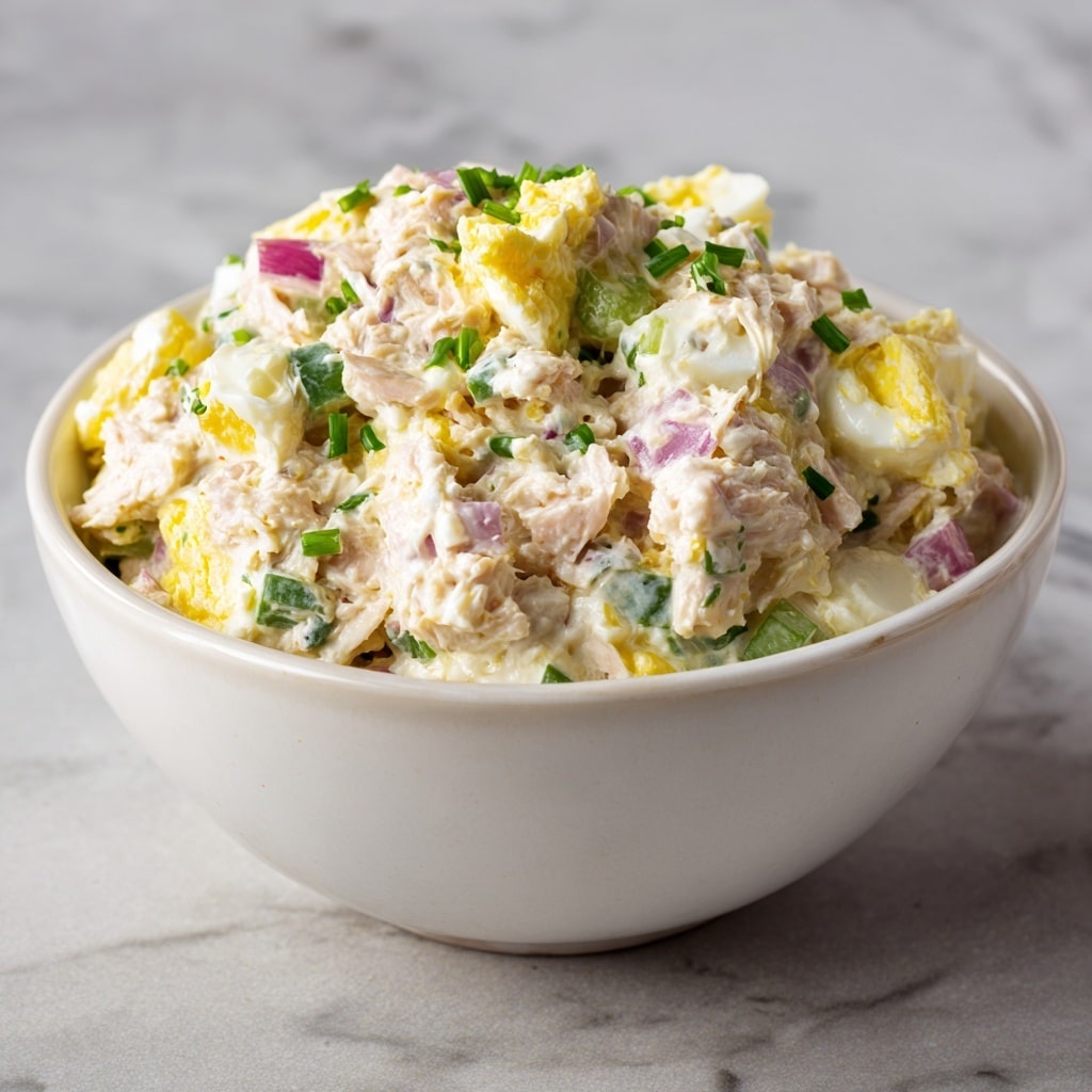 Tzatziki Chicken Salad Recipe - Recipe Image