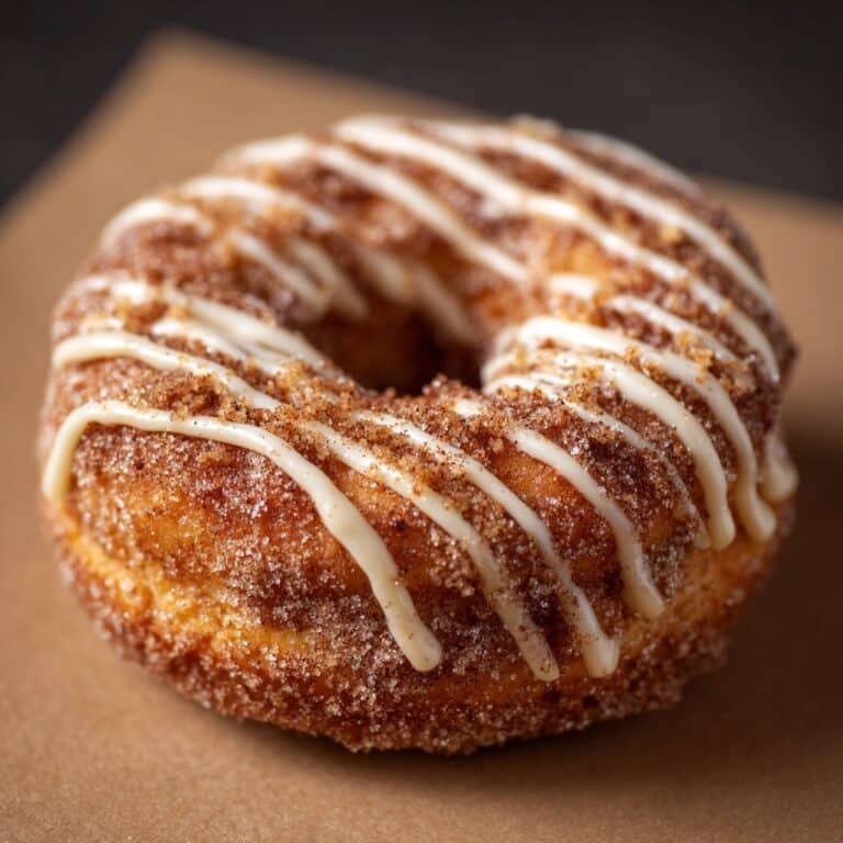 Lemon Sugar Baked Donuts Recipe