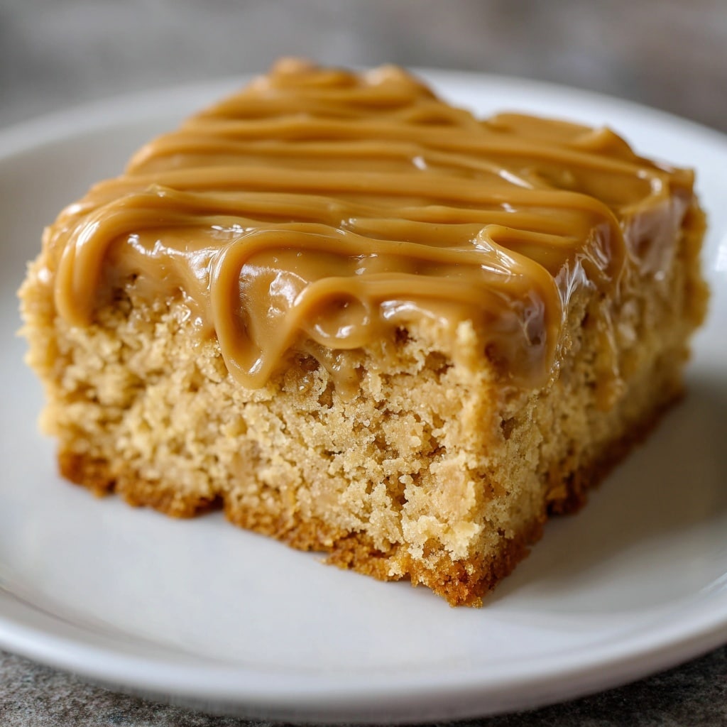 Peanut Butter Sheet Cake with Peanut Butter Frosting Recipe - Recipe Image