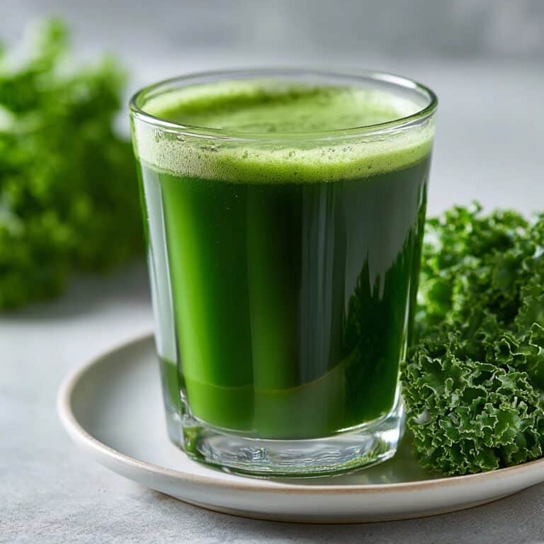 First Watch Kale Tonic Recipe