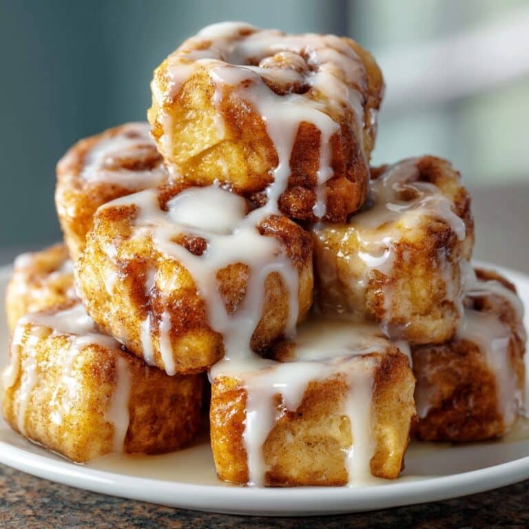 Pumpkin Spice Monkey Bread Recipe