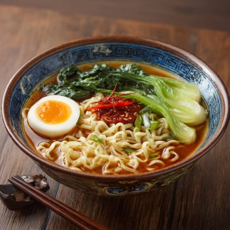 Basic Ramen Broth Recipe
