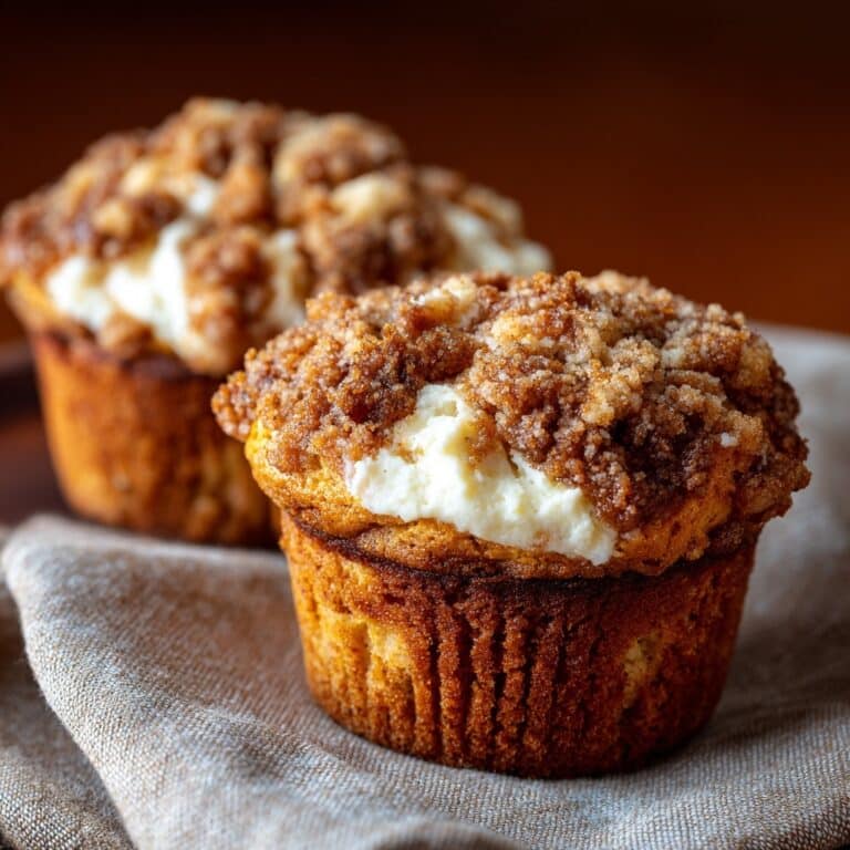 Pecan Pie Brown Sugar Muffins Recipe