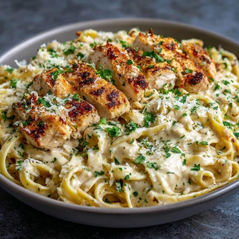 Best Alfredo Sauce Recipe