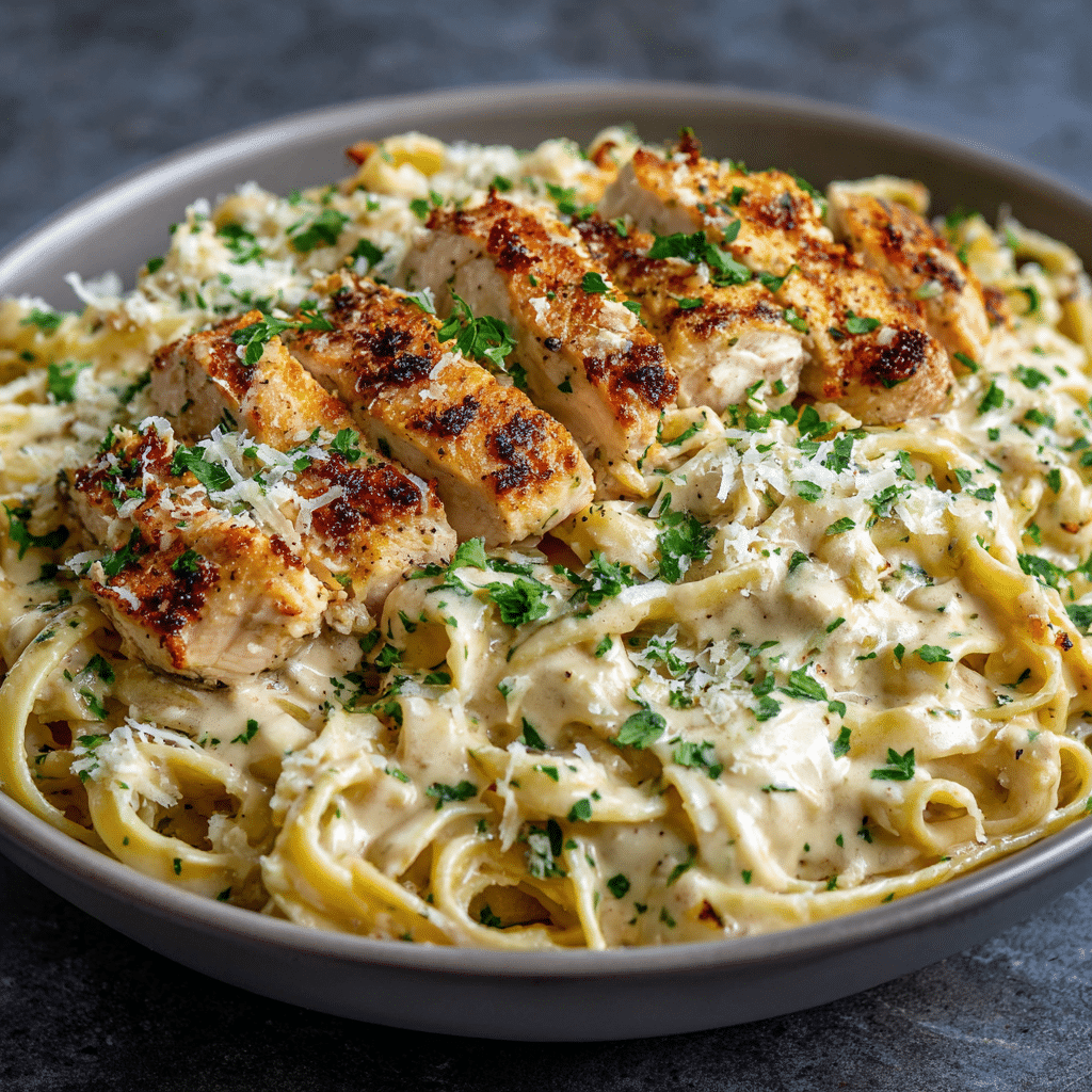 Best Alfredo Sauce Recipe - Recipe Image