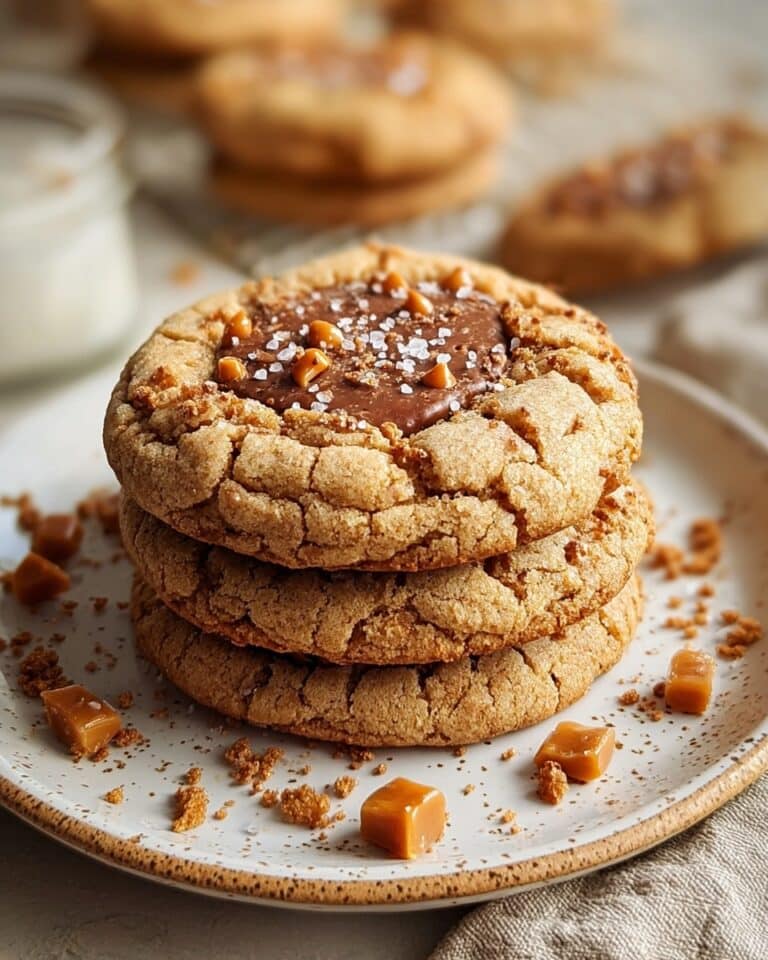 Brown Butter Coffee Toffee Cookies: The Ultimate Recipe