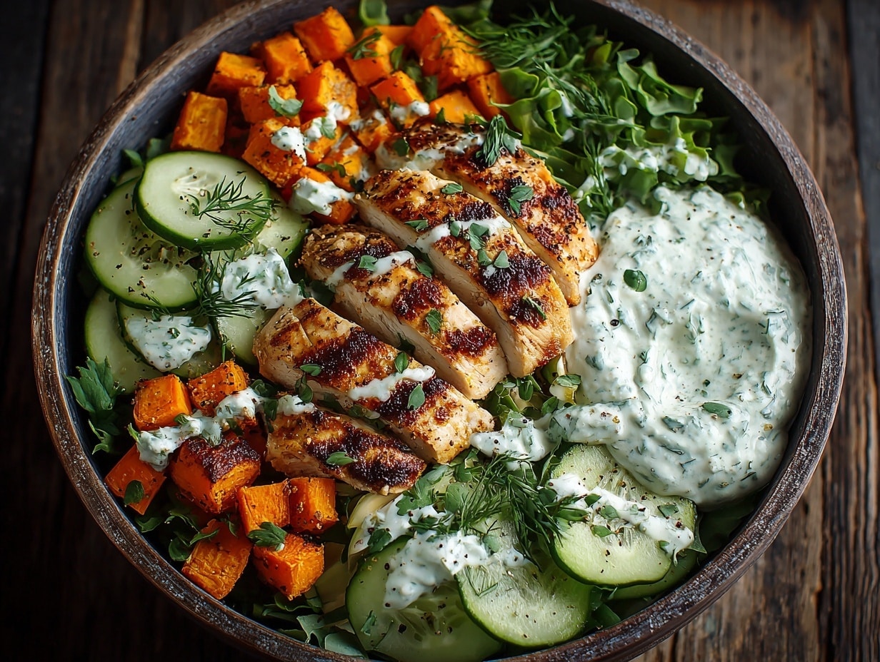 Southwest Chicken Salad Recipe - Recipe Image