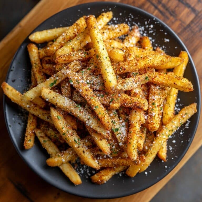 Nashville Hot Chicken Fries Recipe
