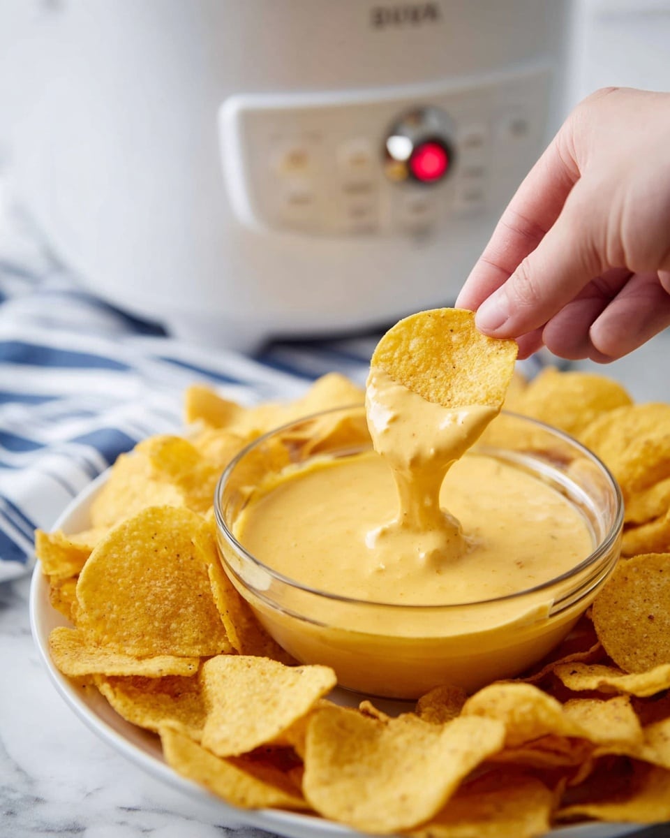 Chili Cheese Dip Recipe - Recipe Image