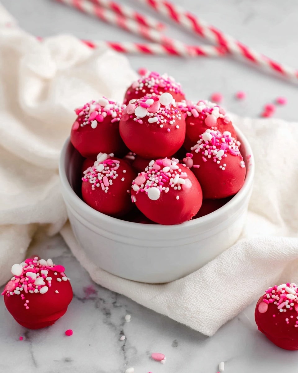 Sugar Cookie Balls Recipe - Recipe Image