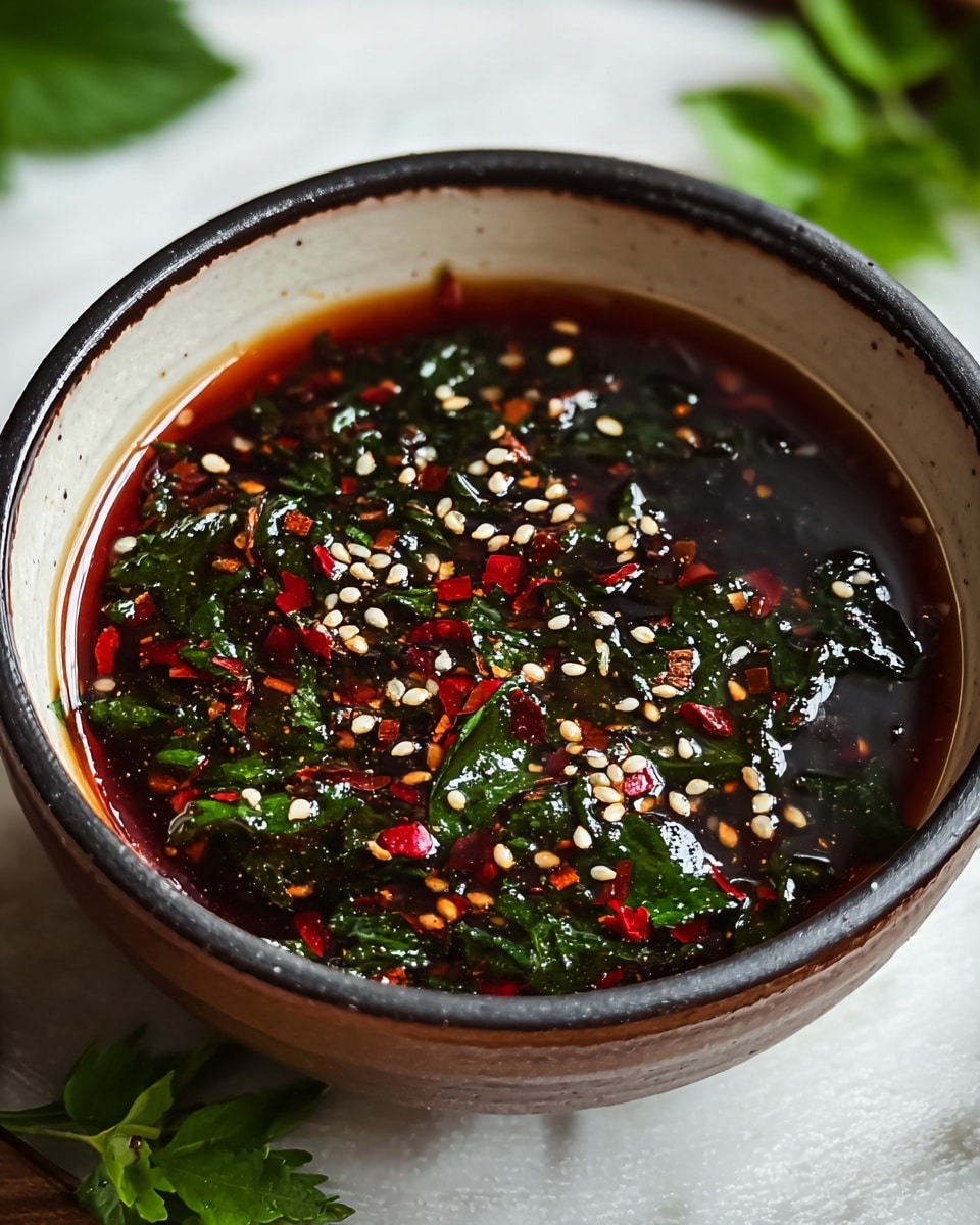 Dragon Sauce: Sweet, Tangy, Spicy Asian Vegetarian Sauce Recipe - Recipe Image