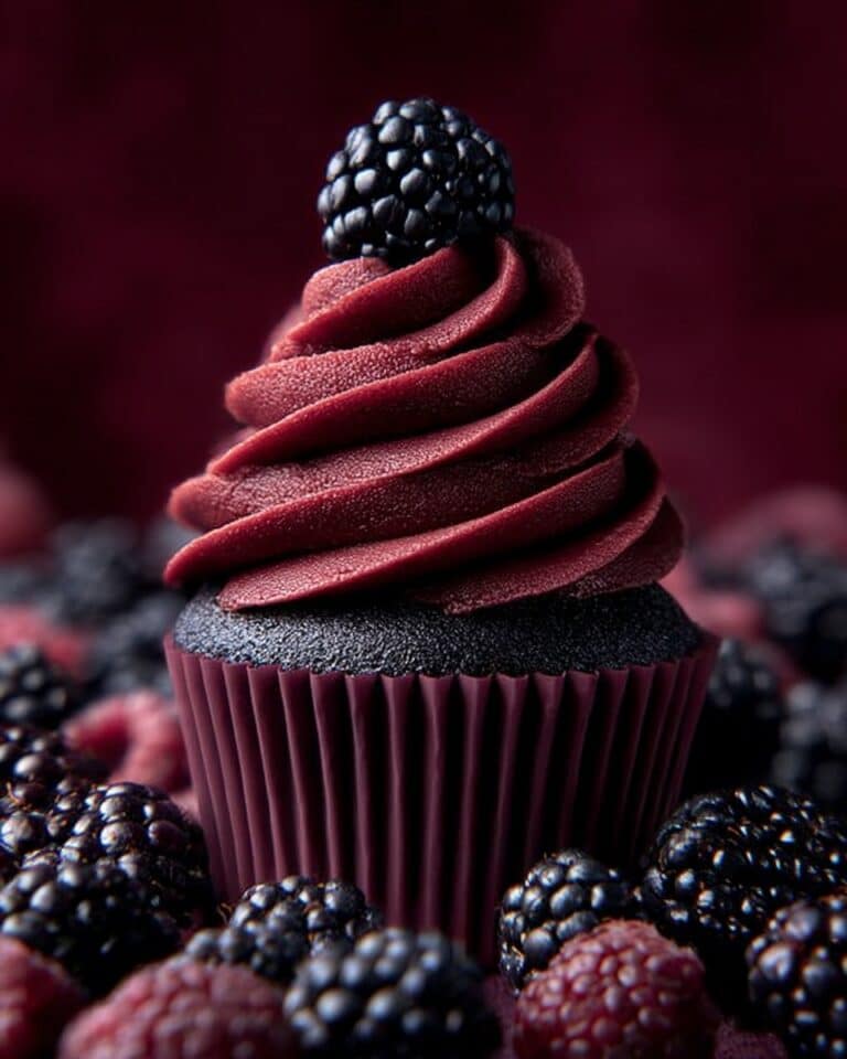 Blackberry Frosting Recipe