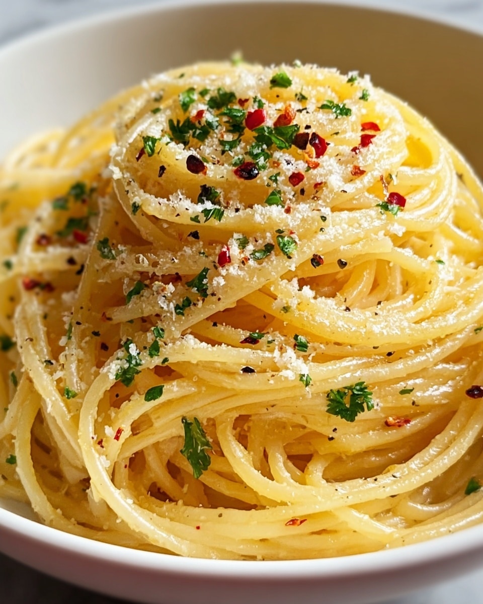 Ina Garten Midnight Pasta Recipe - Recipe Image