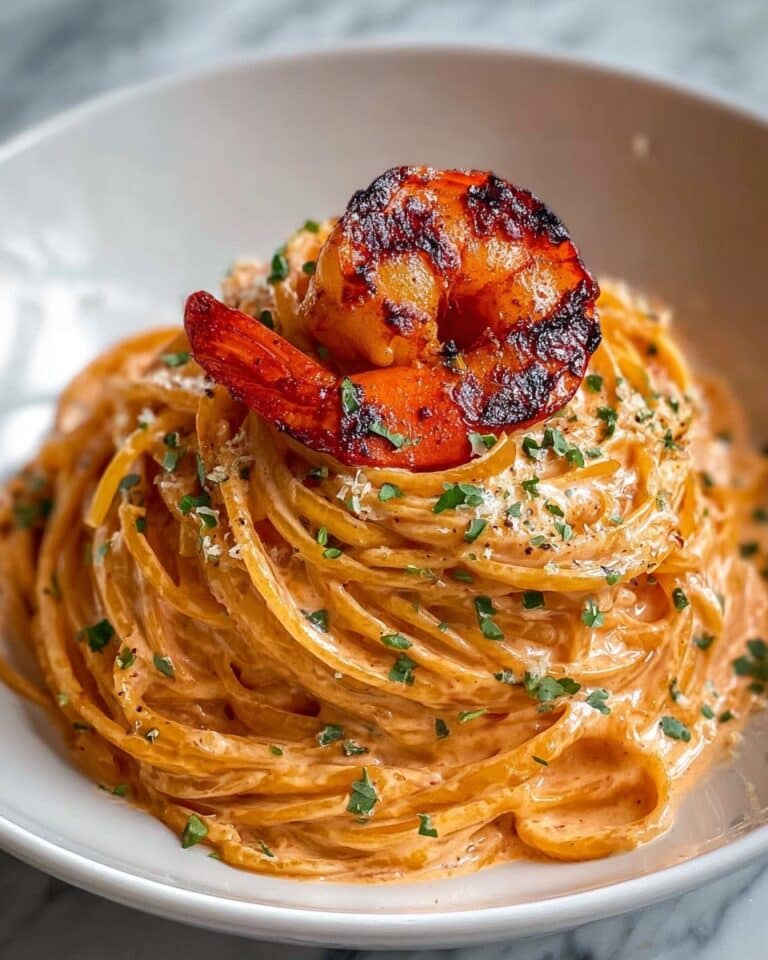 Creamy Shrimp Linguine: The Ultimate Pasta Recipe