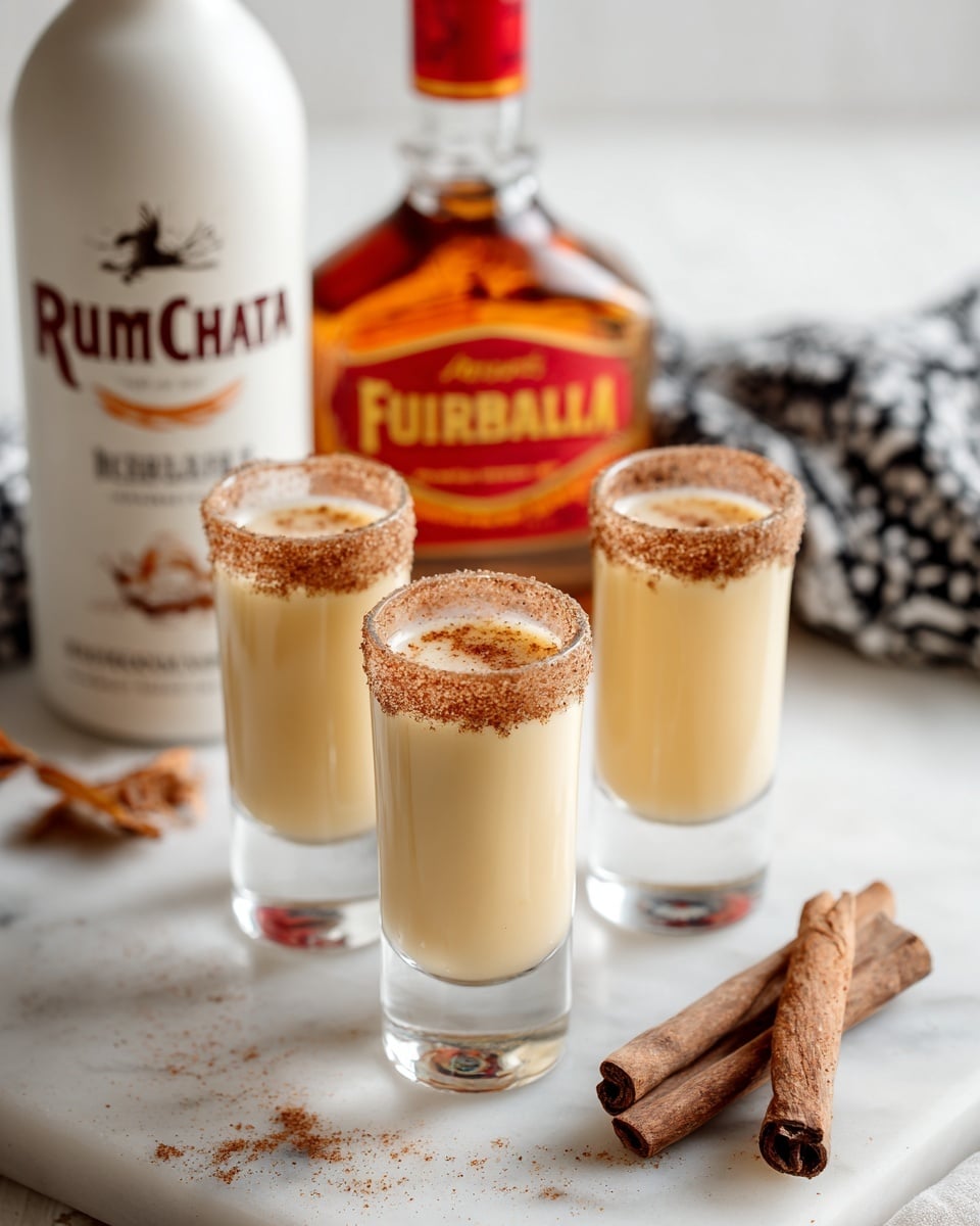 Cinnamon Toast Crunch Shots Recipe - Recipe Image
