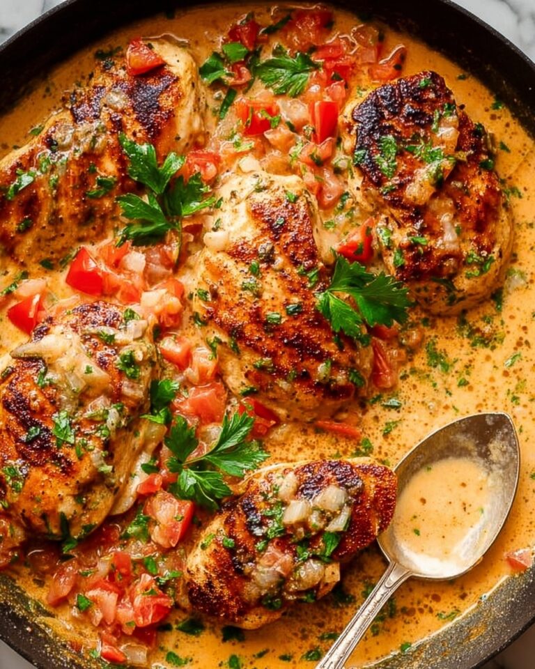 Creamy Coconut Milk Chicken Recipe