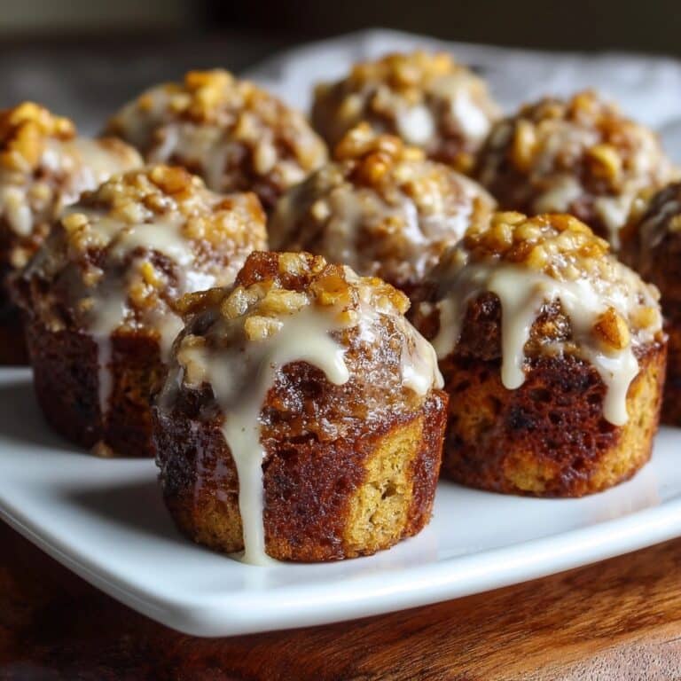Cinnamon Sugar French Toast Muffins Recipe