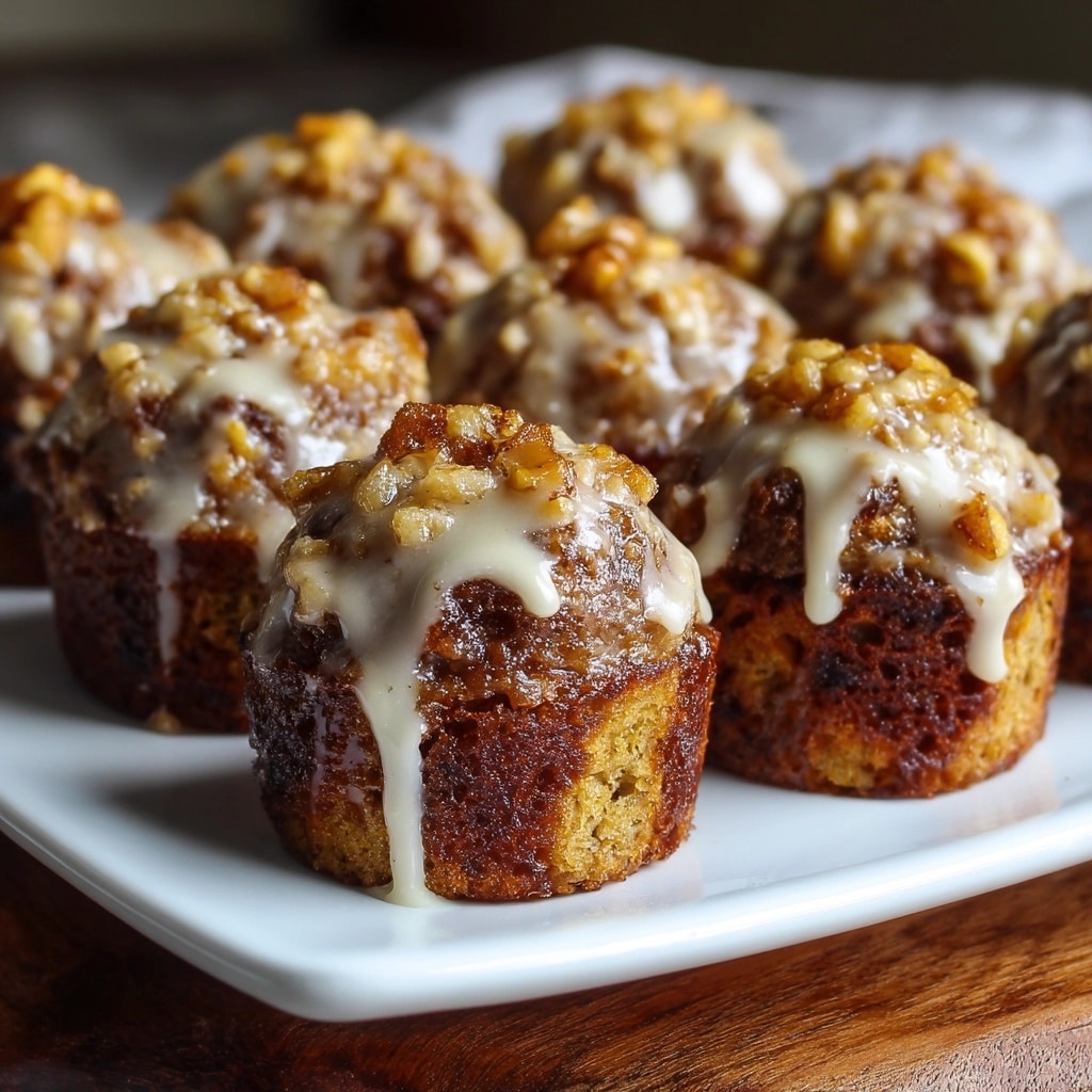 Cinnamon Sugar French Toast Muffins Recipe - Recipe Image
