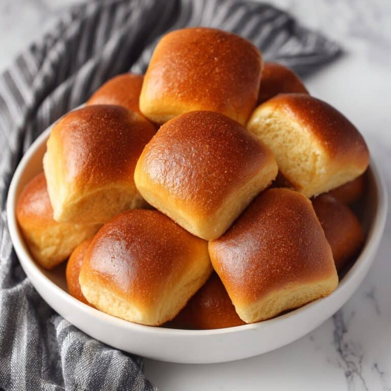 Best Copycat Texas Roadhouse Rolls Recipe