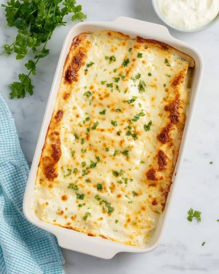 Easy Sour Cream Chicken Enchiladas Recipe