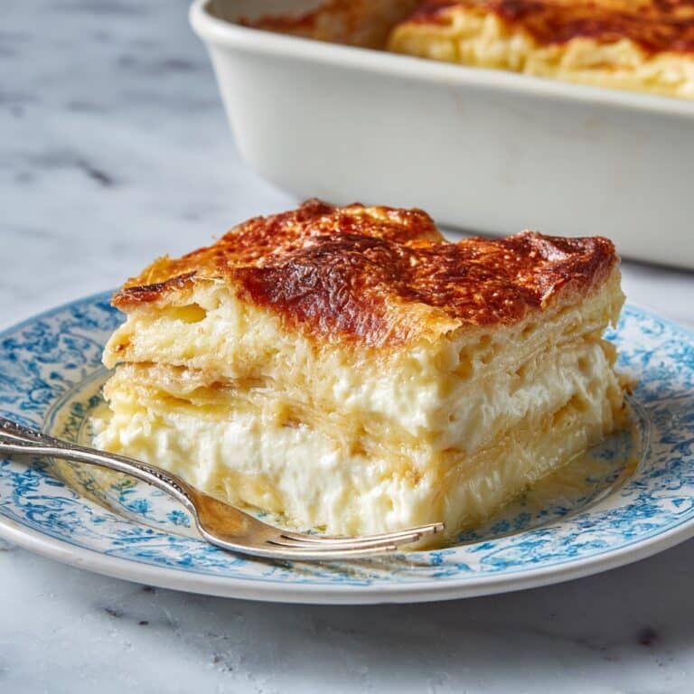 Croatian Cheese Strukli Recipe