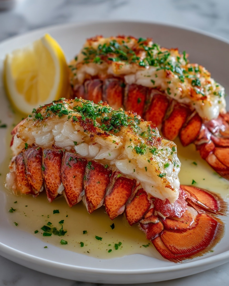 Ina Garten Lobster Tail Recipe - Recipe Image