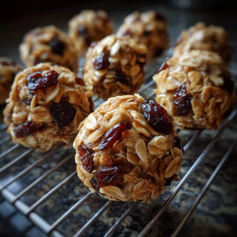Peanut Butter Pretzel Energy Bites Recipe