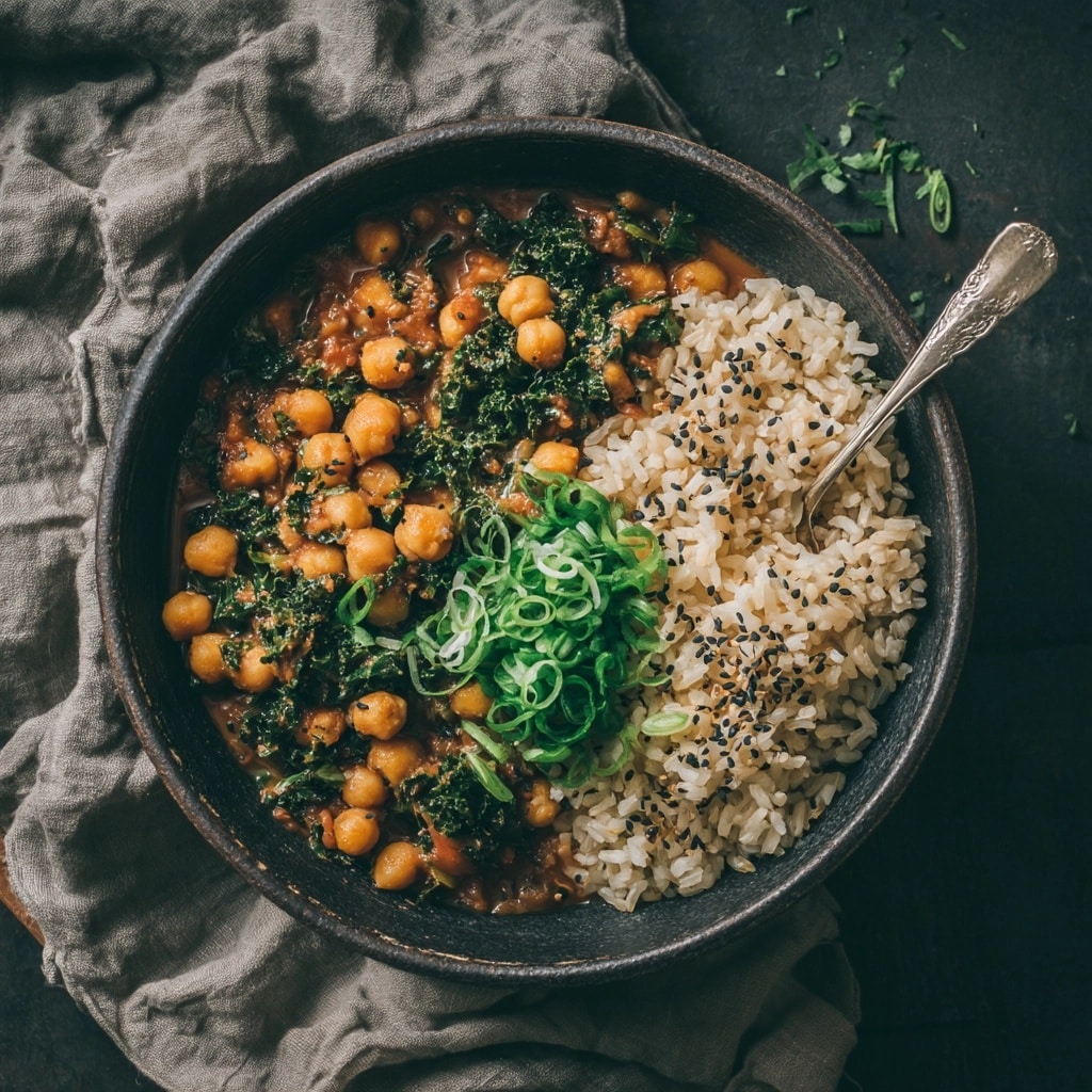 Marry Me Chickpeas Recipe - Recipe Image