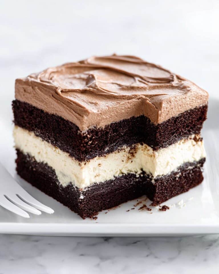 Ding Dong Sheet Cake Recipe