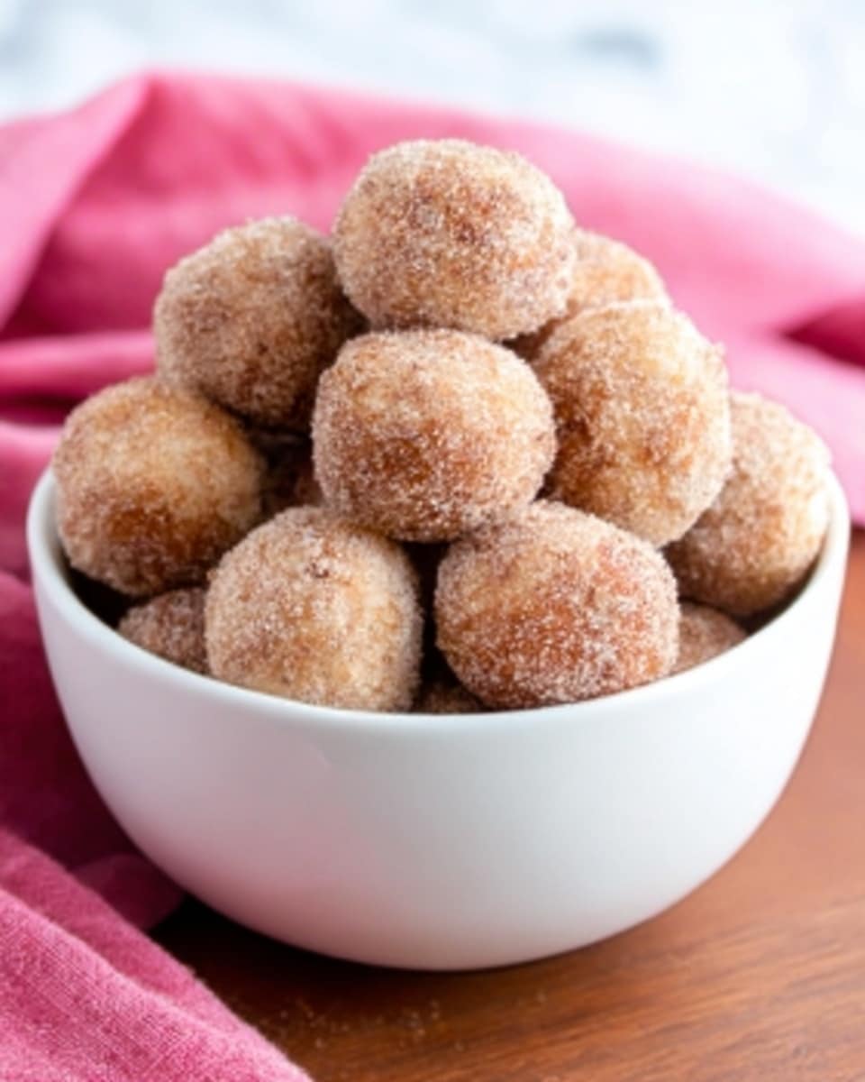 Snickerdoodle Bites Recipe - Recipe Image