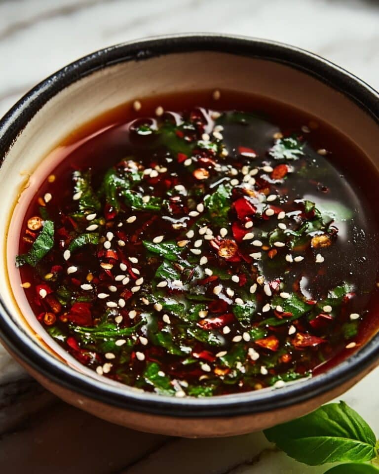 Dragon Sauce: Sweet, Tangy, Spicy Asian Vegetarian Sauce Recipe