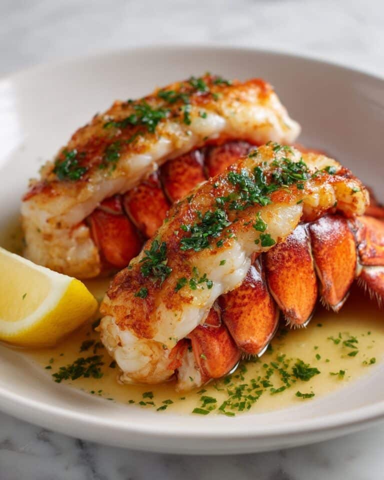 Ina Garten Lobster Tail Recipe